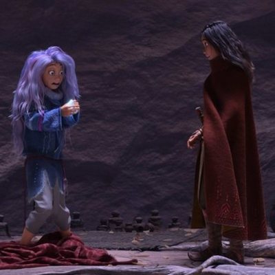 Raya and the Last Dragon