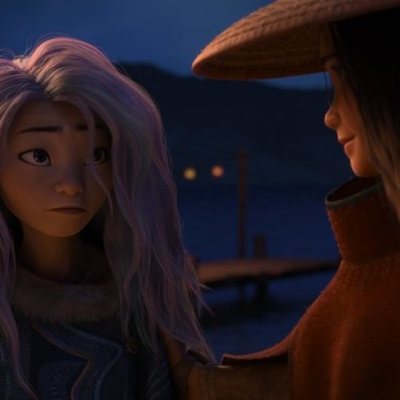 Raya and the Last Dragon