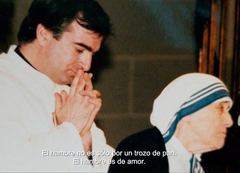 Imagen de la película Amanece en Calcuta