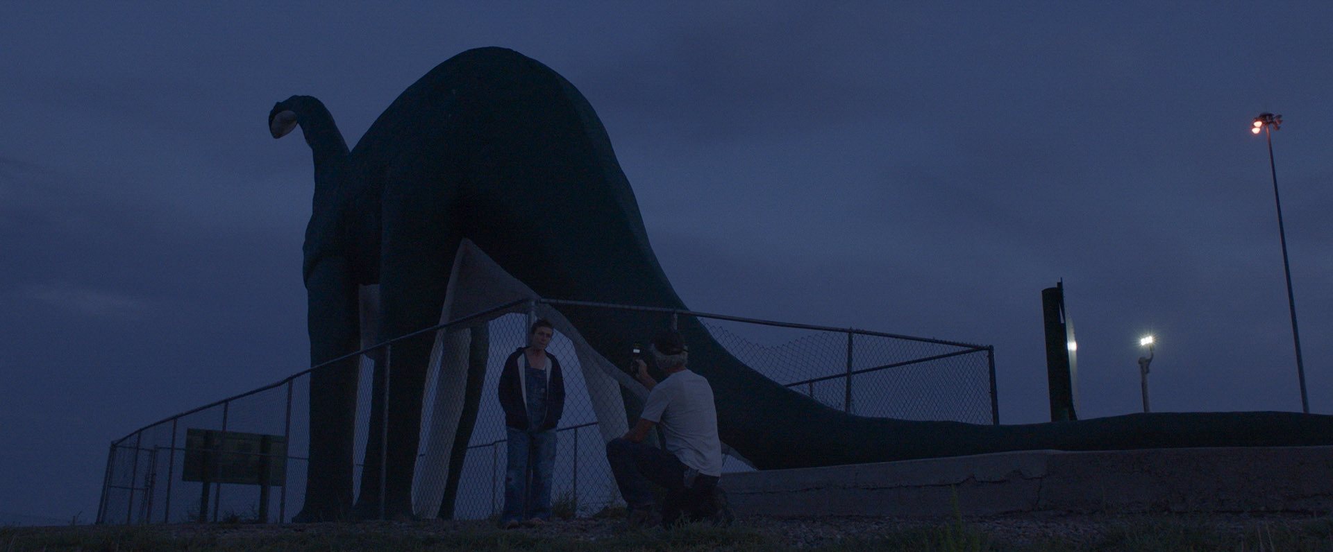Imagen de la película Nomadland