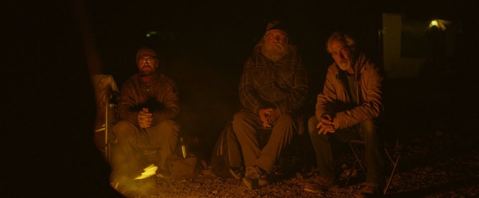 Imagen de la película Nomadland
