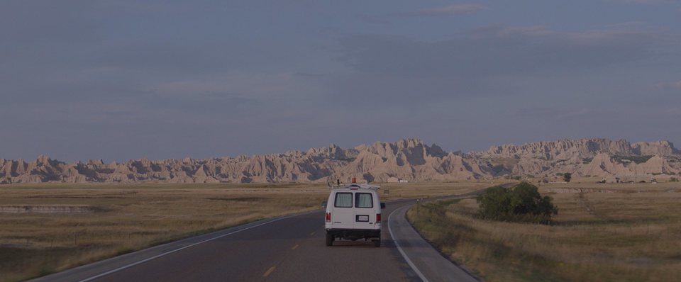 Imagen de la película Nomadland