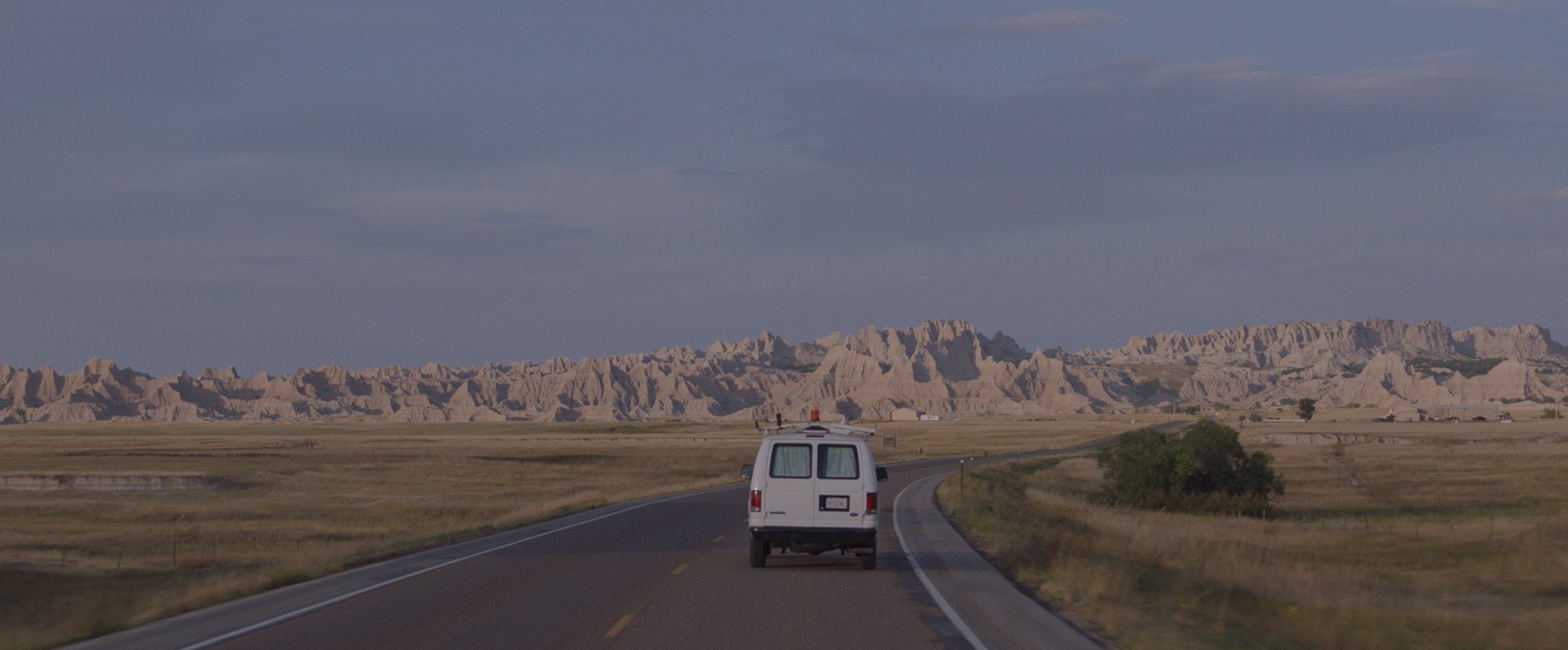 Imagen de la película Nomadland
