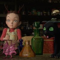 Foto de 'Earwig and the Witch'