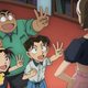 Imagen de la película Detective Conan: The Scarlet Bullet