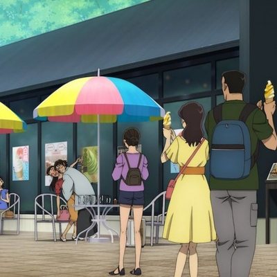 Detective Conan: The Scarlet Bullet