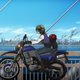 Imagen de la película Detective Conan: The Scarlet Bullet