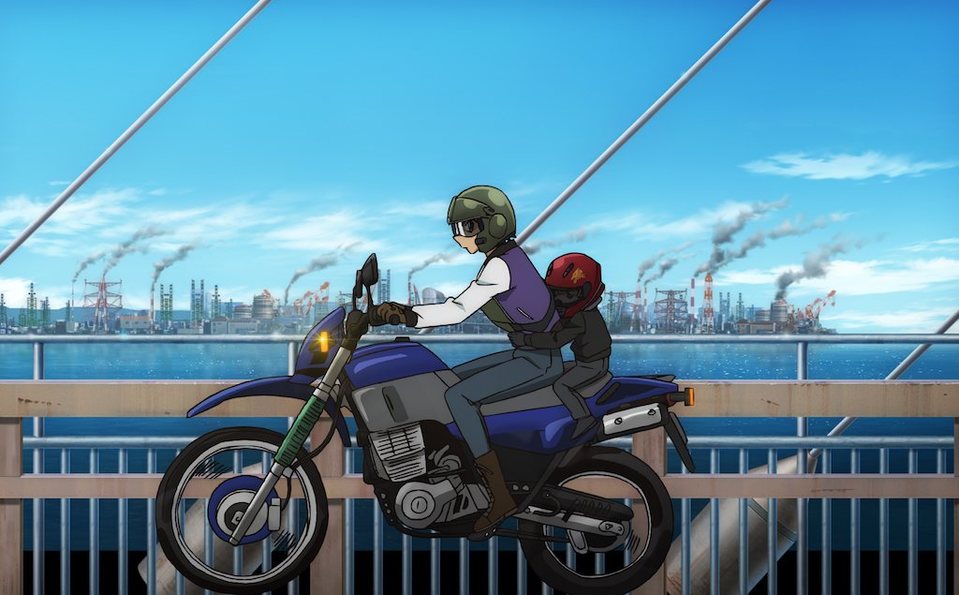 Imagen de la película Detective Conan: The Scarlet Bullet
