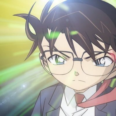 Detective Conan: The Scarlet Bullet