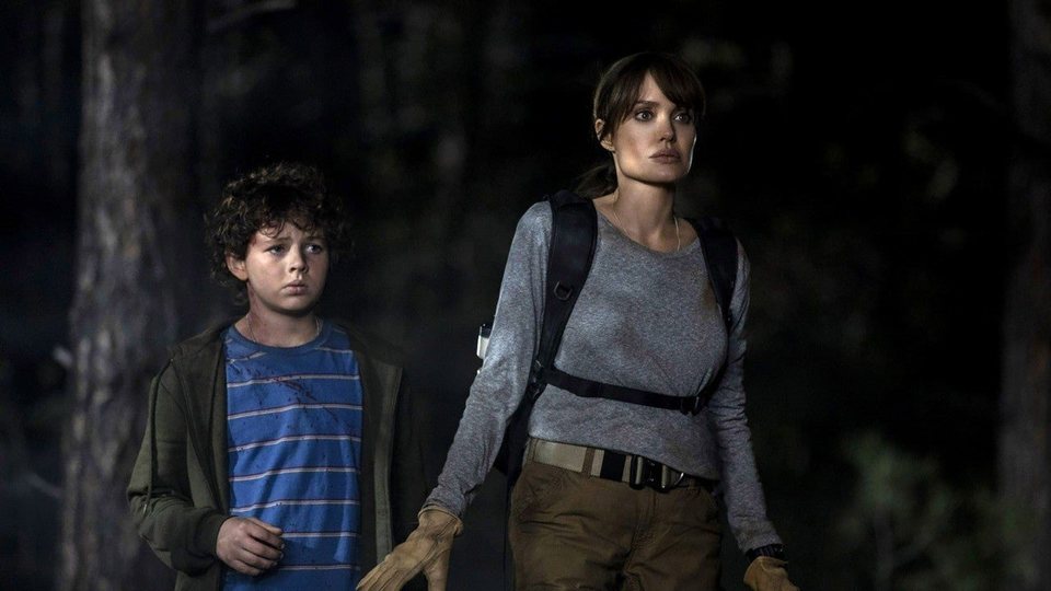 Imagen de la película Those Who Wish Me Dead