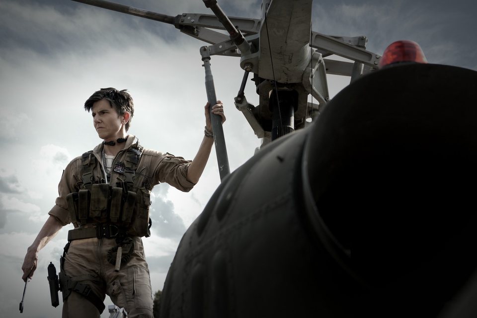 Imagen de la película Army of the Dead