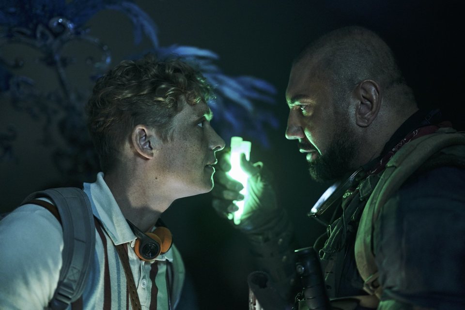 Imagen de la película Army of the Dead