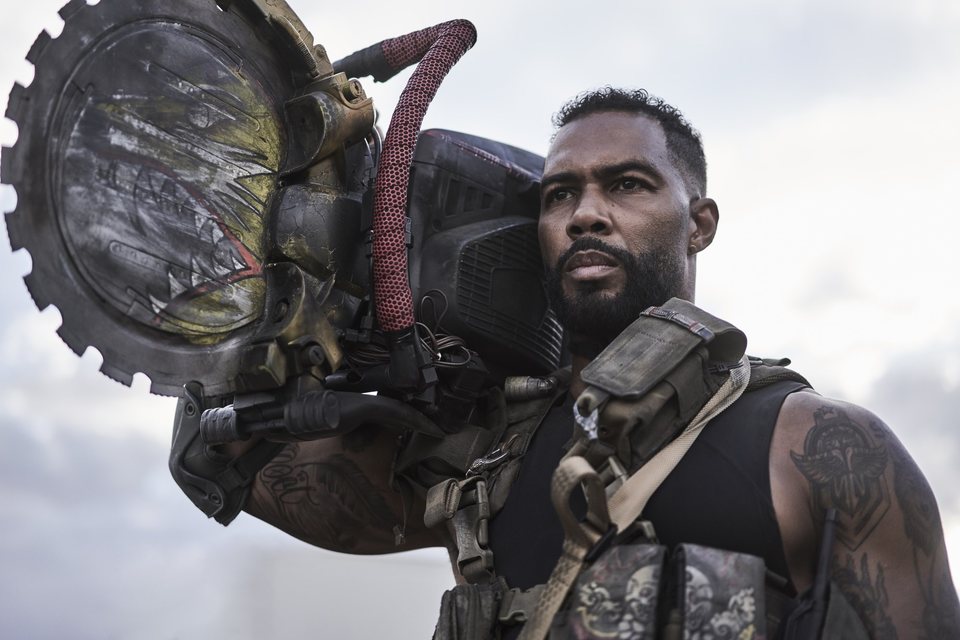 Imagen de la película Army of the Dead