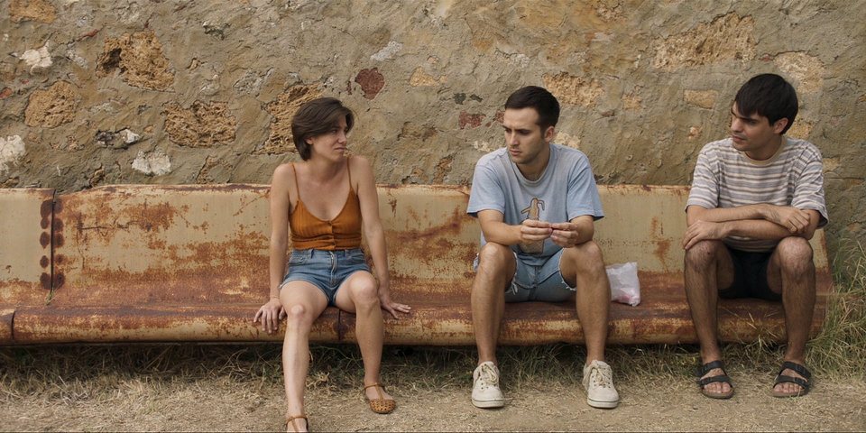 Imagen de la película Mía y Moi
