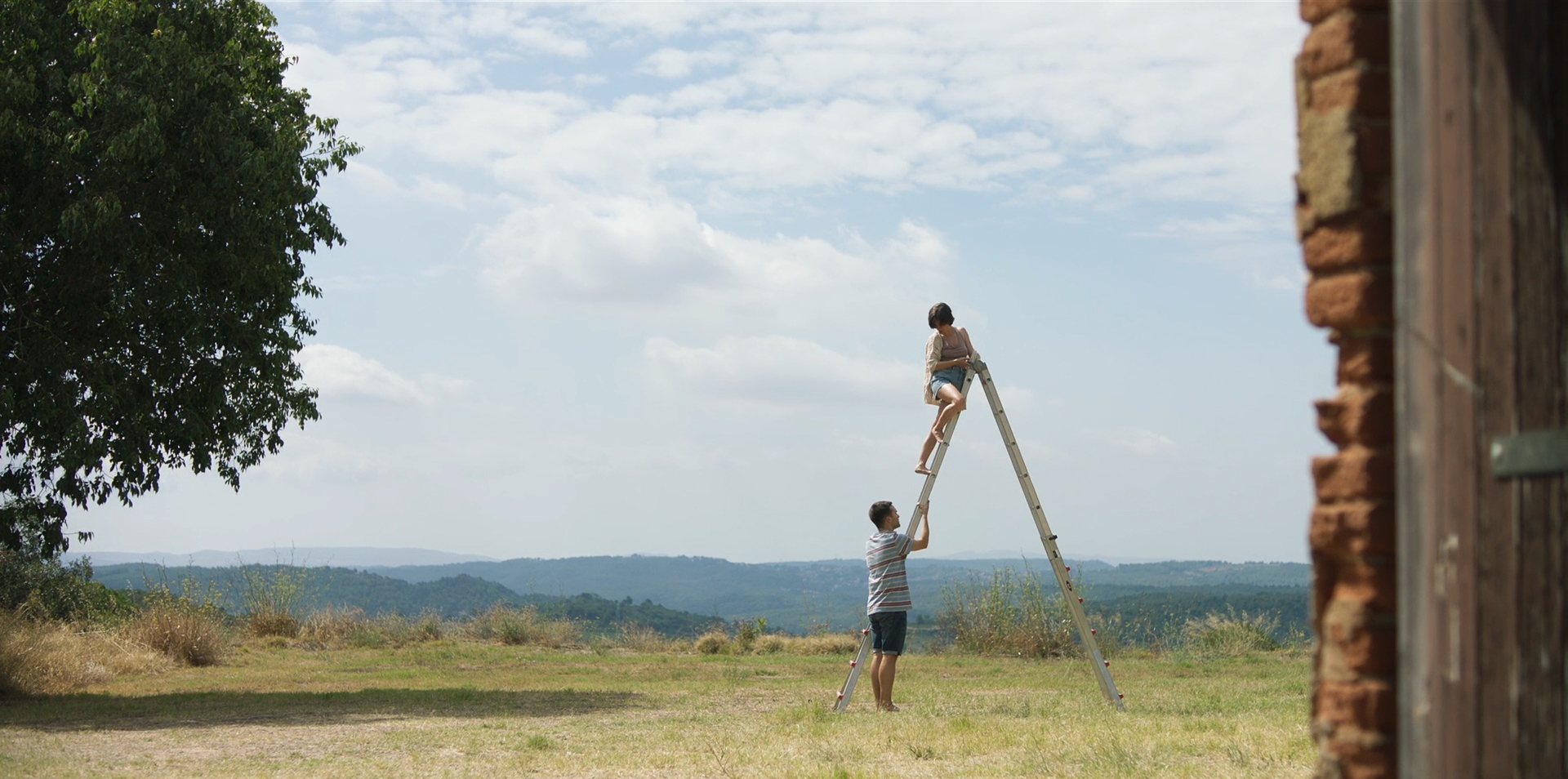 Imagen de la película Mía y Moi