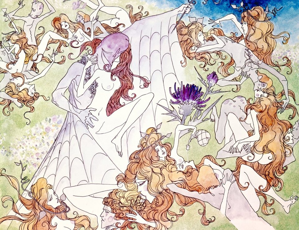 Belladonna of Sadness