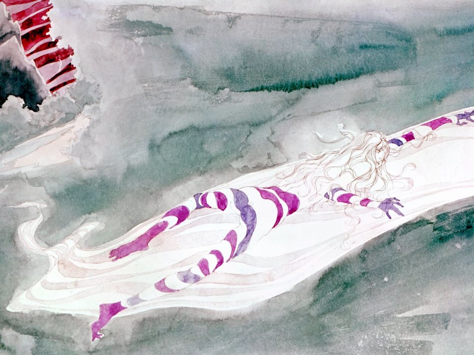 Belladonna of Sadness