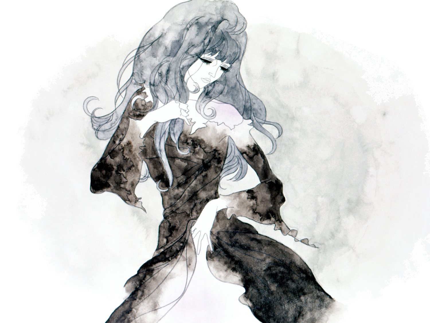 Imagen de la película Belladonna of Sadness