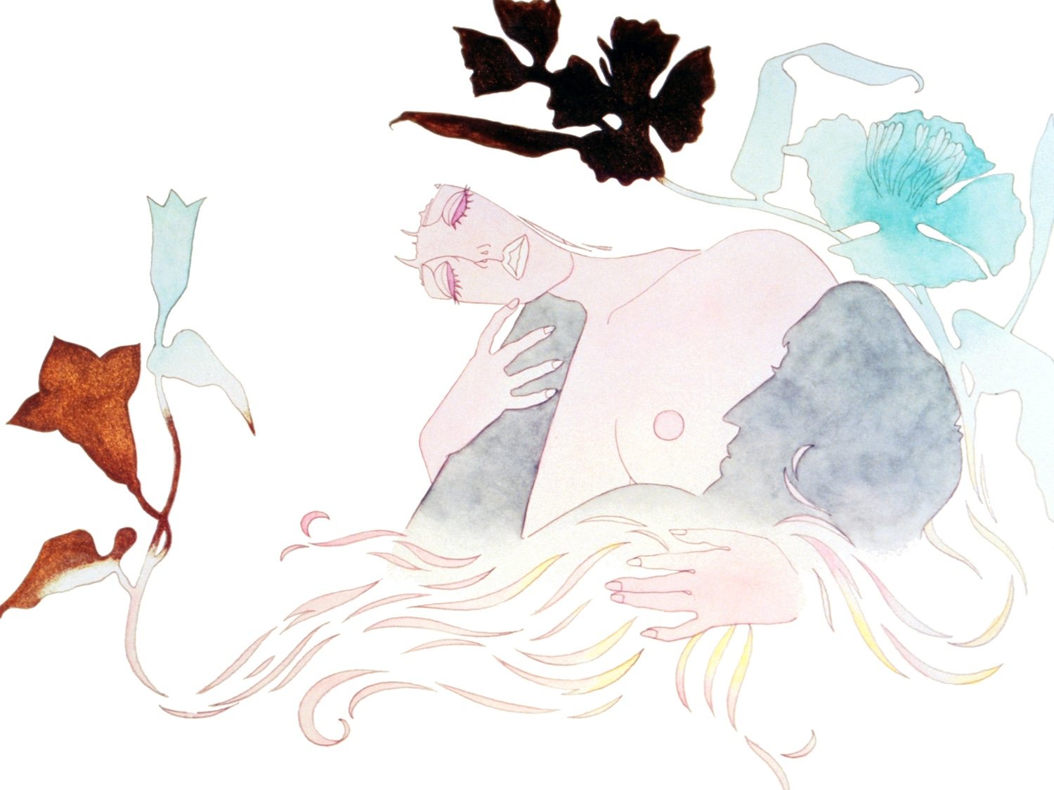 Imagen de la película Belladonna of Sadness