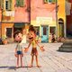 Imagen de la película Luca