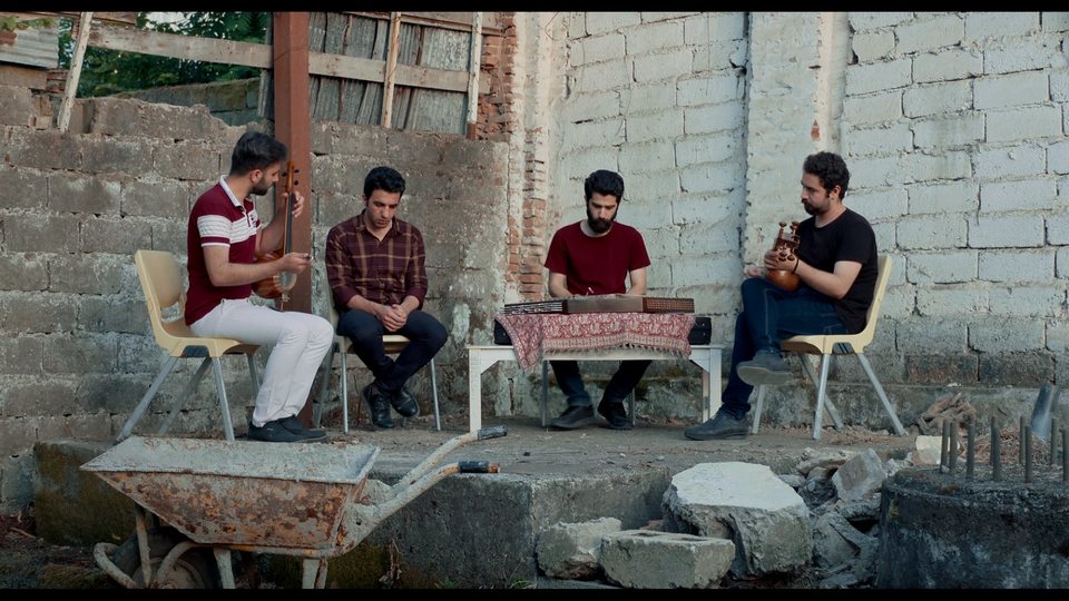 Imagen de la película Tehran Blues