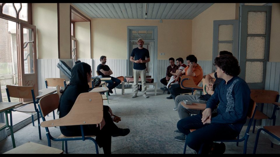 Imagen de la película Tehran Blues