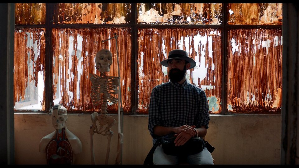 Imagen de la película Tehran Blues