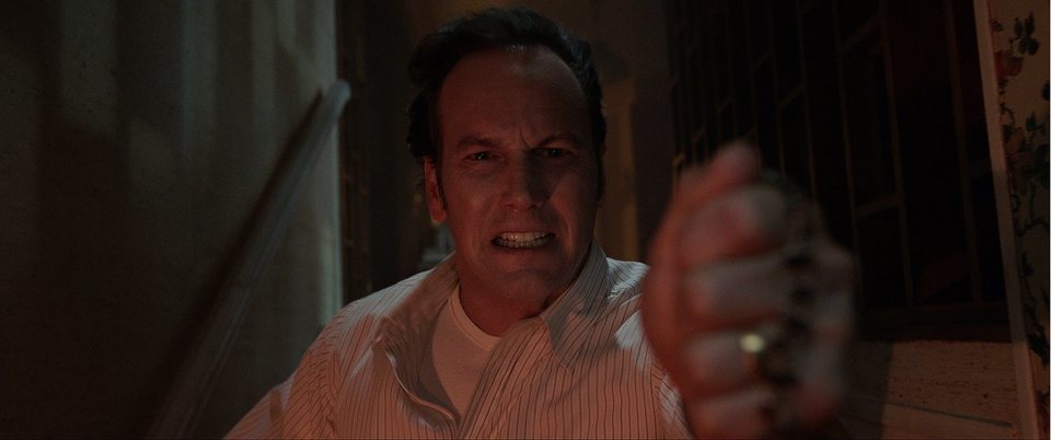 Imagen de la película The Conjuring: The Devil Made Me Do It