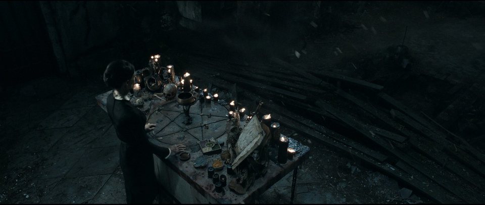 Imagen de la película The Conjuring: The Devil Made Me Do It