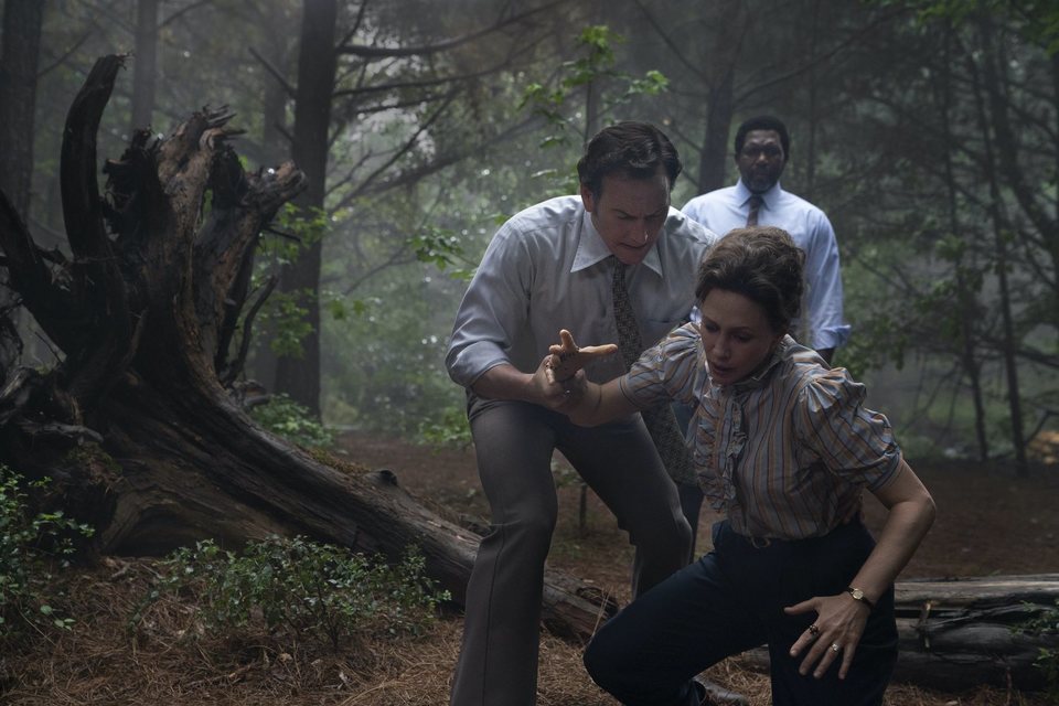 Imagen de la película The Conjuring: The Devil Made Me Do It