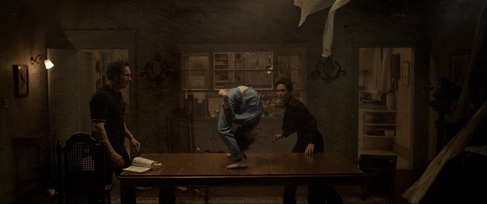 Imagen de la película The Conjuring: The Devil Made Me Do It