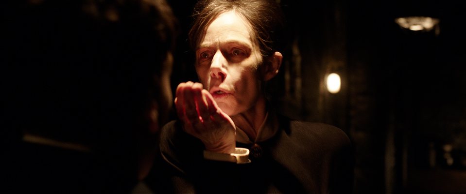 Imagen de la película The Conjuring: The Devil Made Me Do It
