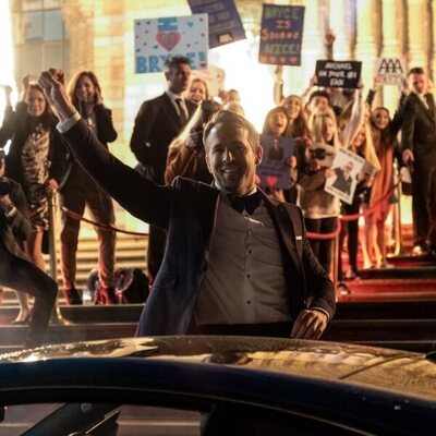 The hitman's wife's bodyguard