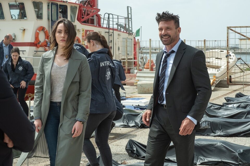 Imagen de la película The hitman's wife's bodyguard
