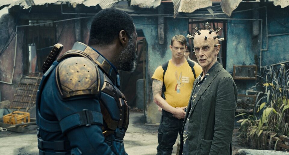 Imagen de la película The Suicide Squad