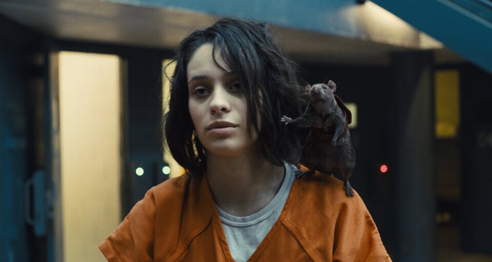 Imagen de la película The Suicide Squad