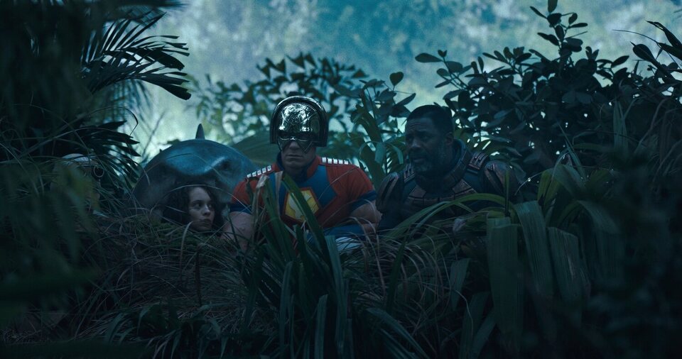 Imagen de la película The Suicide Squad