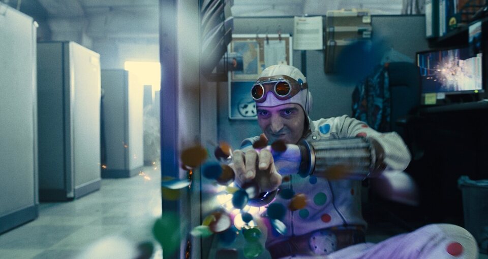 Imagen de la película The Suicide Squad