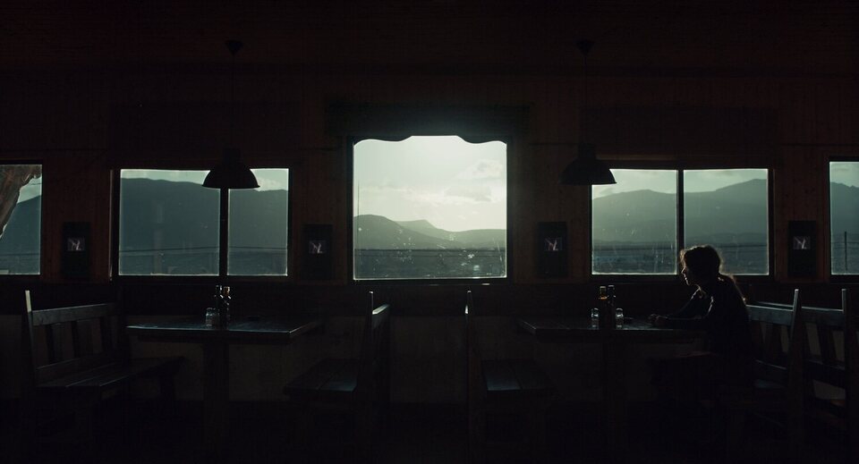 Imagen de la película The Wanderer