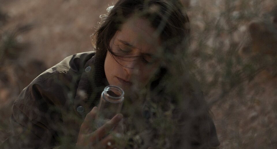 Imagen de la película The Wanderer