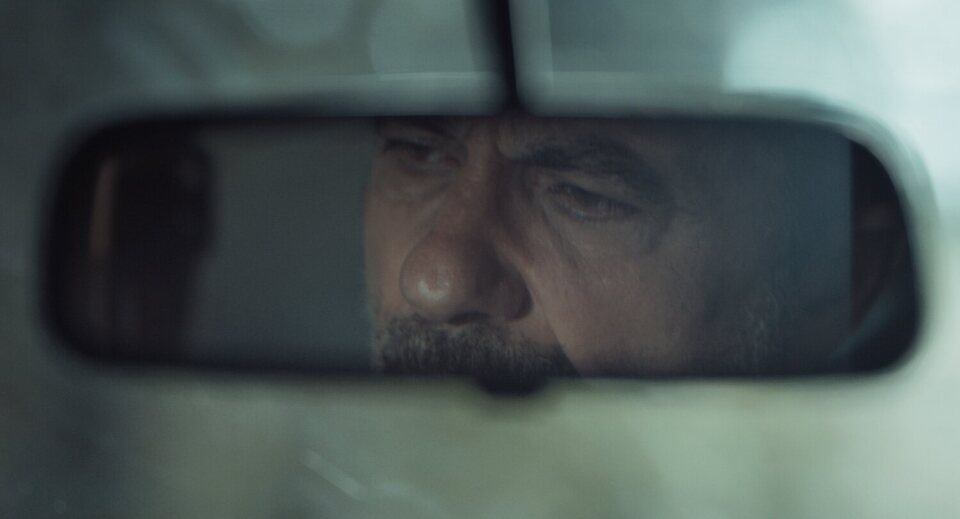 Imagen de la película The Wanderer