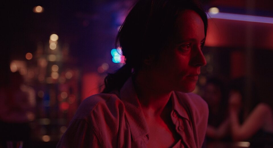 Imagen de la película The Wanderer