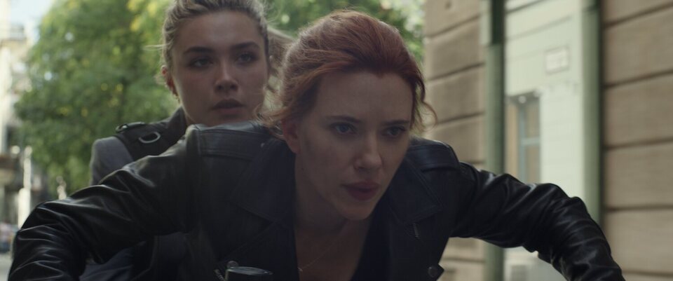 Imagen de la película Black Widow