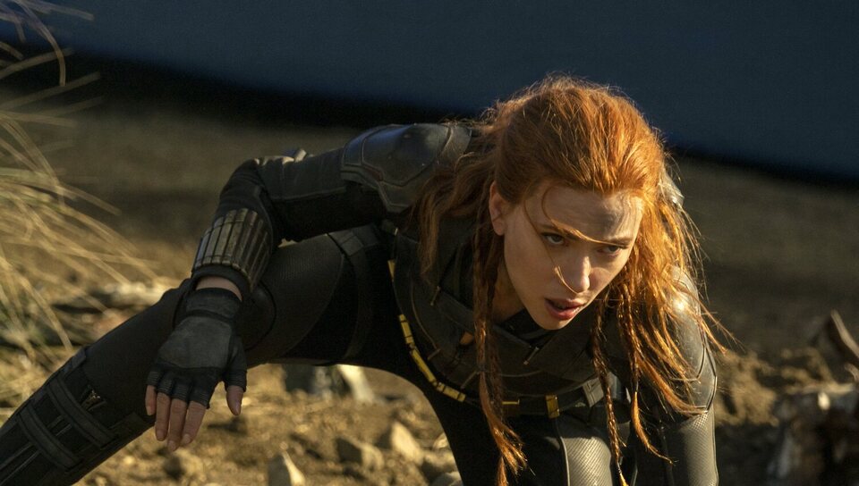 Imagen de la película Black Widow