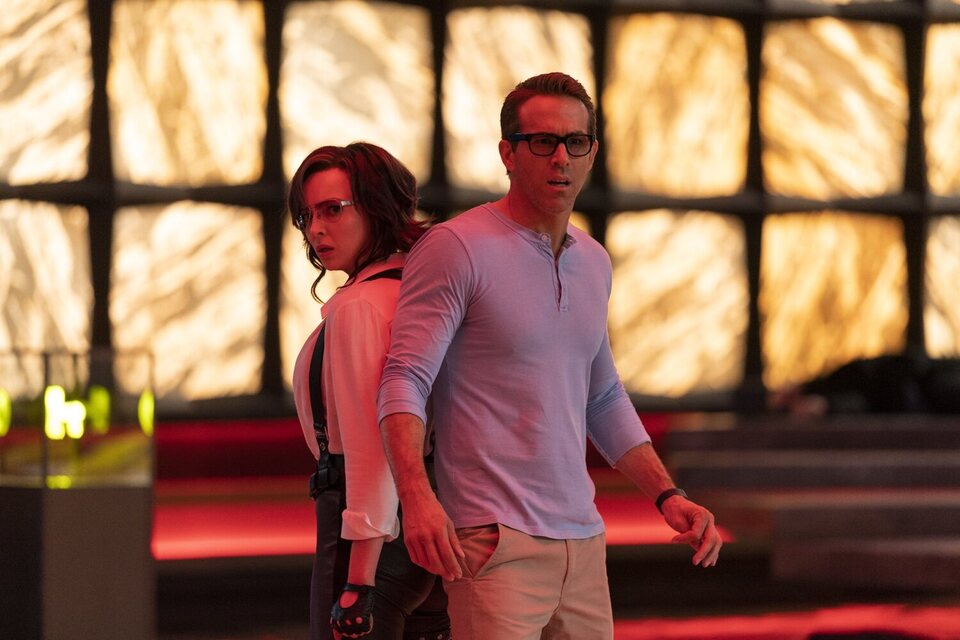 Imagen de la película Free-guy