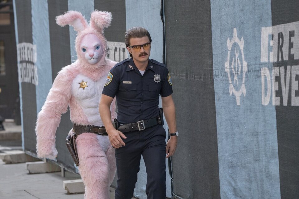 Imagen de la película Free-guy