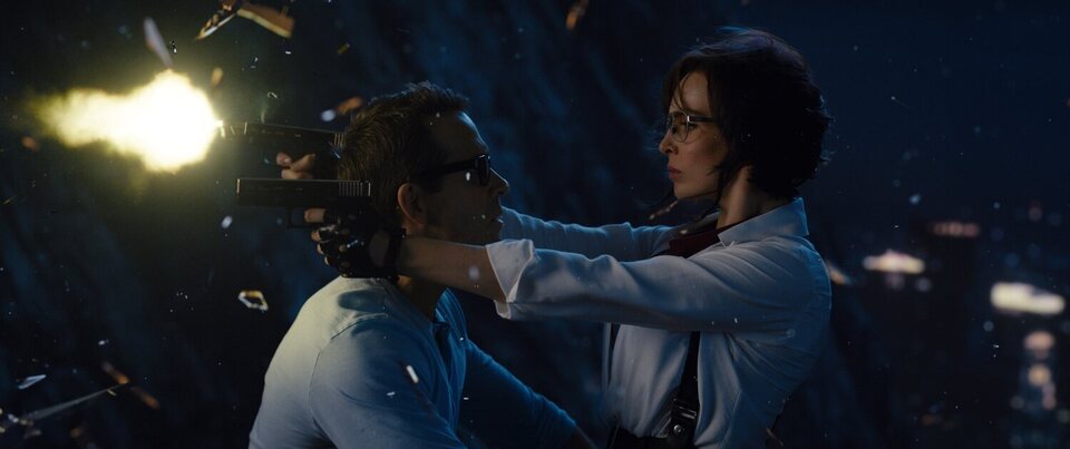 Imagen de la película Free-guy