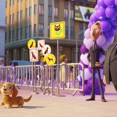 Paw Patrol: The Movie