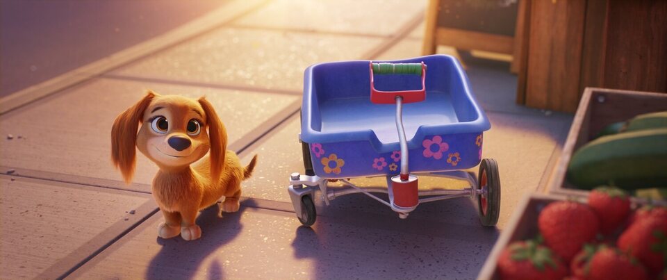 Imagen de la película Paw Patrol: The Movie