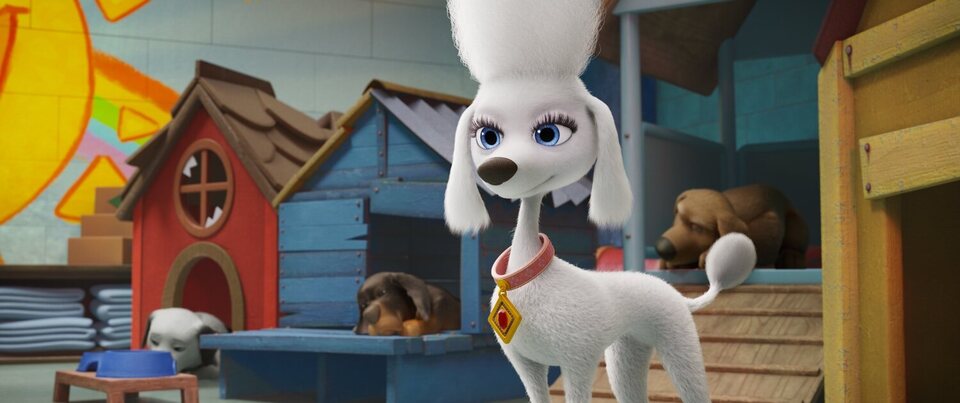 Imagen de la película Paw Patrol: The Movie